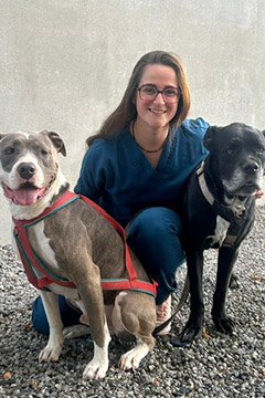 Dr Marie-Charlotte Simar